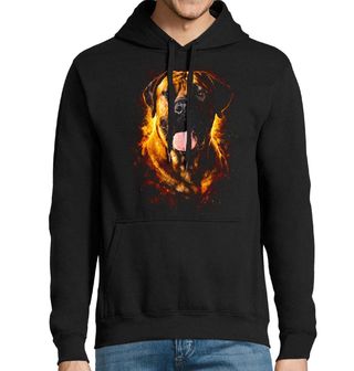 Obrázek 1 produktu Pánská mikina Búrský buldok