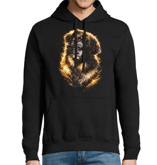 Obrázek 1 produktu Pánská mikina Majestátní Leonberger