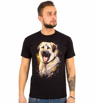 Obrázek 1 produktu Pánské tričko Kangalský ovčácký pes