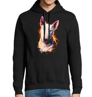 Obrázek 1 produktu Pánská mikina Anglický bulteriér Bull Terrier
