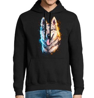 Obrázek 1 produktu Pánská mikina Československý vlčák