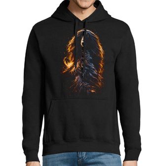 Obrázek 1 produktu Pánská mikina Afghánský chrt