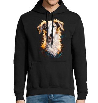 Obrázek 1 produktu Pánská mikina Ruský chrt Barzoj