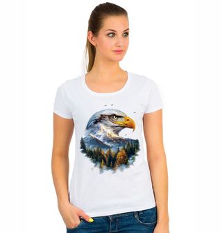 Obrázek 1 produktu Dámské tričko Orel v Horské Krajině
