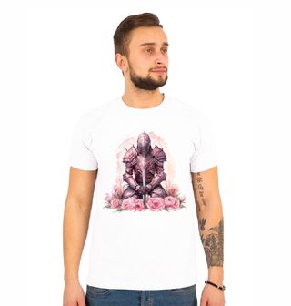 Obrázek 1 produktu Pánské tričko Růžový Rytíř