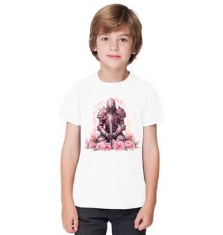 Obrázek 1 produktu Dětské tričko Růžový Rytíř