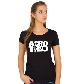 Obrázek 1 produktu Dámské tričko Trojice Akrobatů ACRO TRIO