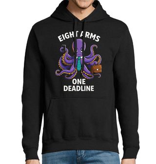 Obrázek 1 produktu Pánská mikina Chapadla Plné Práce