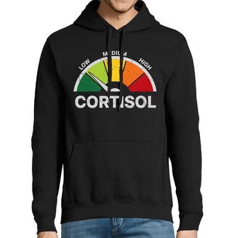 Obrázek 1 produktu Pánská mikina Cortisol pod Kontrolou