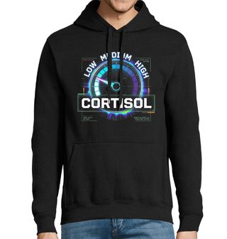 Obrázek 1 produktu Pánská mikina Cortisol Scan