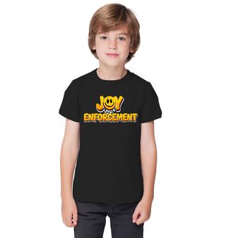Obrázek 1 produktu Dětské tričko Radost na Povel Joy Enforcement