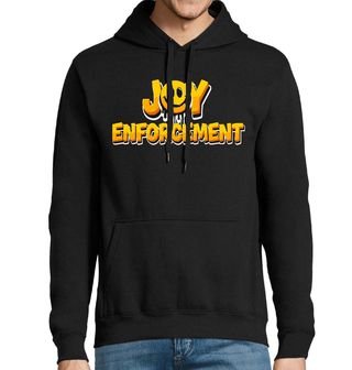 Obrázek 1 produktu Pánská mikina Radost na Povel Joy Enforcement