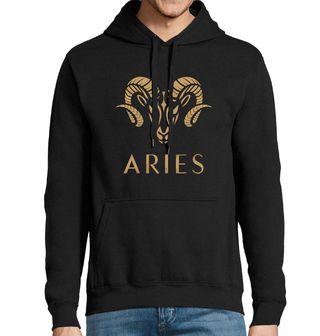Obrázek 1 produktu Pánská mikina Znamení Beran Aries