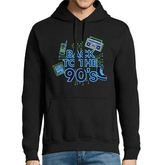 Obrázek 1 produktu Pánská mikina Návrat do Devadesátek