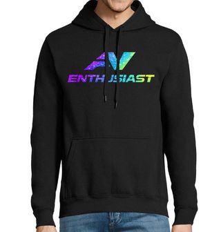 Obrázek 1 produktu Pánská mikina AV Nadšenec