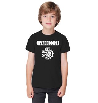 Obrázek 1 produktu Dětské tričko HVAC Specialista