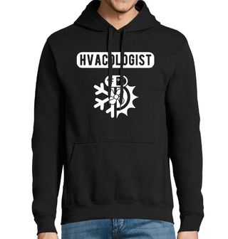 Obrázek 1 produktu Pánská mikina HVAC Specialista