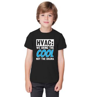 Obrázek 1 produktu Dětské tričko HVAC bez Dramatu