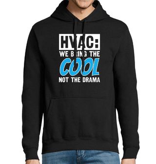 Obrázek 1 produktu Pánská mikina HVAC bez Dramatu