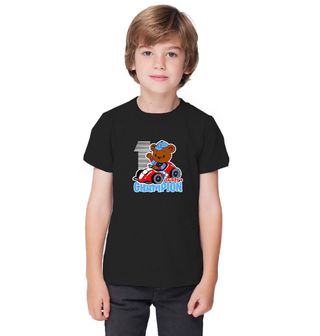 Obrázek 1 produktu Dětské tričko Tátův šampión (Velikost: 9-11)