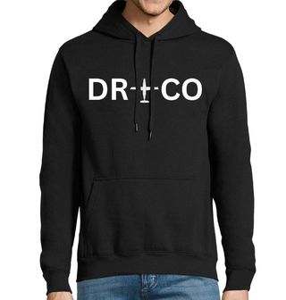 Obrázek 1 produktu Pánská mikina Draco s Letadlem