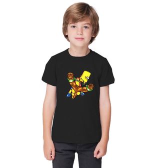 Obrázek 1 produktu Dětské tričko Raubíř Bart