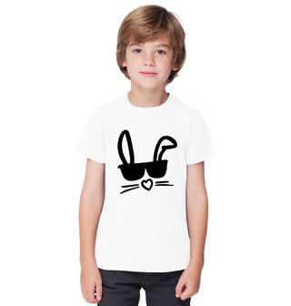 Obrázek 1 produktu Dětské tričko Cool Zajíček (Velikost: 12-13)
