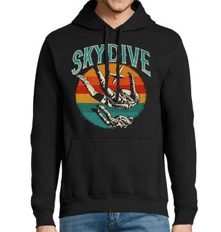 Obrázek 1 produktu Pánská mikina Skok z Nebe Sky Dive