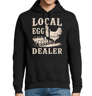 Obrázek 1 produktu Pánská mikina Lokální Dealer Vajec