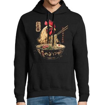 Obrázek 1 produktu Pánská mikina Nudlová Slepičí Polévka