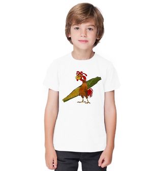 Obrázek 1 produktu Dětské tričko Chicken Joe Kohout s Kukuřicí