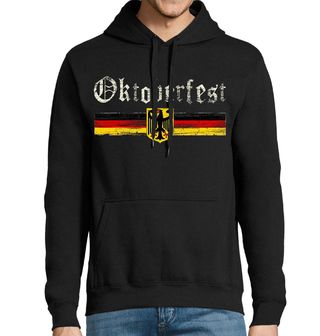 Obrázek 1 produktu Pánská mikina Německý Oktoberfest