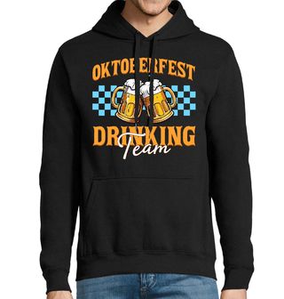 Obrázek 1 produktu Pánská mikina Oktoberfest Tým Milovníků Piva