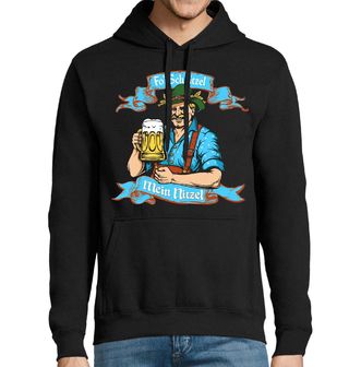 Obrázek 1 produktu Pánská mikina Bavorský Pivař