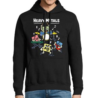 Obrázek 1 produktu Pánská mikina Kapela Těžkých Kovů