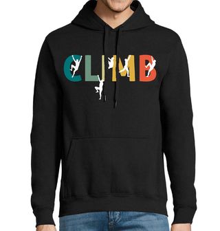 Obrázek 1 produktu Pánská mikina CLIMB Lezení jako Životní Styl