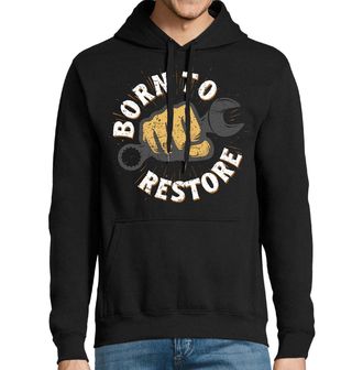 Obrázek 1 produktu Pánská mikina Síla Opraváře Born to Restore