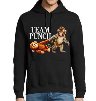 Obrázek 1 produktu Pánská mikina Jsem Tým Punch