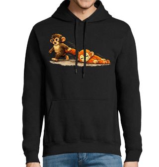 Obrázek 1 produktu Pánská mikina Punch a jeho Nejlepší Kamarád