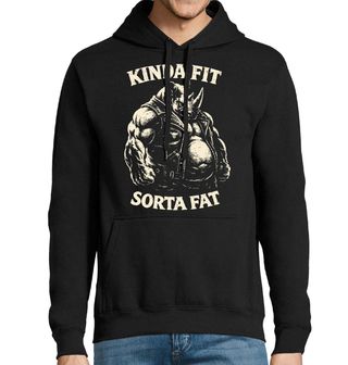 Obrázek 1 produktu Pánská mikina Nosorožec Fit Trochu Jinak