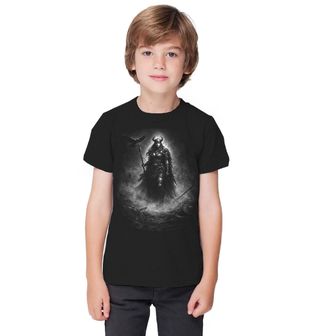 Obrázek 1 produktu Dětské tričko Valkýra ze Severu