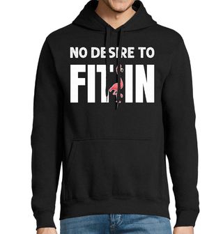 Obrázek 1 produktu Pánská mikina Není třeba Zapadnout No Desire to Fit in