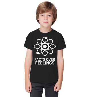 Obrázek 1 produktu Dětské tričko Mysli Racionálně