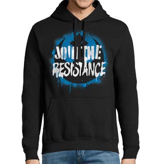 Obrázek 1 produktu Pánská mikina Star Wars Join the Resistance Graffiti