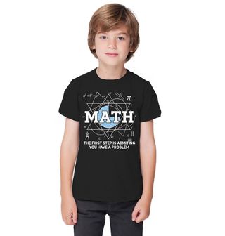 Obrázek 1 produktu Dětské tričko Matematický Humor