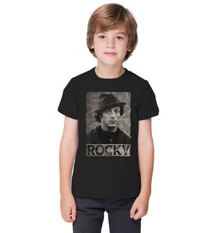 Obrázek 1 produktu Dětské tričko Rocky Balboa