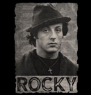 Obrázek 2 produktu Dětské tričko Rocky Balboa