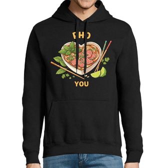 Obrázek 1 produktu Pánská mikina Pro tebe Pho You