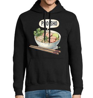 Obrázek 1 produktu Pánská mikina Pho Sho Jistota Chutí