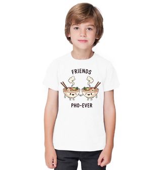 Obrázek 1 produktu Dětské tričko Přátele Navždy Friends Pho-ever